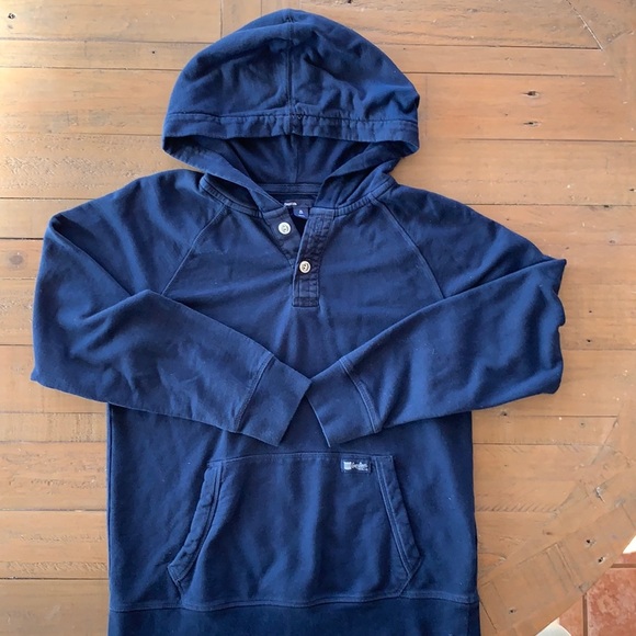 Gap blue hoodie - Picture 1 of 6